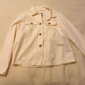 Light Spring/Fall Jacket